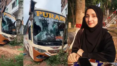 লোহাগাড়ায় দুই বাসের সংঘর্ষে কলেজছাত্রী নিহত