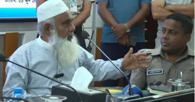 মাদক দমনে ব্যর্থ হলে পদত্যাগের হুঁশিয়ারি কুমিল্লা এমপি মনিরুল হকের