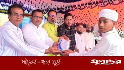 দেশের অগ্রগতি ও শান্তিতে সাম্প্রদায়িক সম্প্রীতি অপরিহার্য: খন্দকার মারুফ