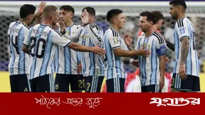 ক্রিস্টিয়ান রোমেরো ফিরলেন, কেপ ভার্দের আগে বড় সুখবর আর্জেন্টিনার