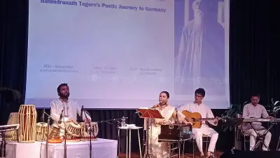 রবীন্দ্রনাথের জার্মানি যাত্রা নিয়ে ঢাকায় সাংস্কৃতিক অনুষ্ঠান