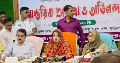 দুর্নীতি রোধে স্বাস্থ্যসেবার উন্নতি সম্ভব: শামা ওবায়েদ