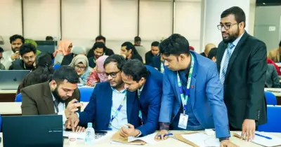 ড্যাফোডিল ইন্টারন্যাশনাল ইউনিভার্সিটির টিচিং অ্যাপ্রেন্টিসশিপ ফেলোশিপ ২০২৬-এর আবেদন শুরু