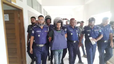 ঝিনাইদহে শিশুধর্ষণ ও হত্যায় আবু তাহেরের মৃত্যুদণ্ড