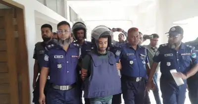 ঝিনাইদহে ৫ বছরের শিশু ধর্ষণ ও হত্যা মামলায় আসামির মৃত্যুদণ্ড