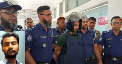 ঝিনাইদহে পাঁচ বছরের শিশুকে ধর্ষণের পর হত্যা, যাবজ্জীবন সাজা