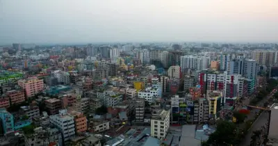 ঢাকার বায়ুর মান ‘মাঝারি’, বিশ্বের দূষিত শহরের তালিকায় ২৮তম