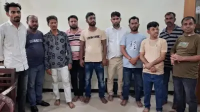 রাজধানীতে নিষিদ্ধ আওয়ামী লীগের মিছিল, আটক ১০