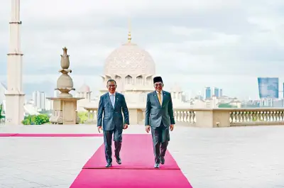 ঢাকা-কুয়ালালামপুর বাণিজ্য, জনশক্তি ও প্রযুক্তি সহযোগিতা জোরদার