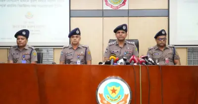 তুরাগ নদী থেকে মরদেহ উদ্ধারের গুজব ভিত্তিহীন: ডিএমপি