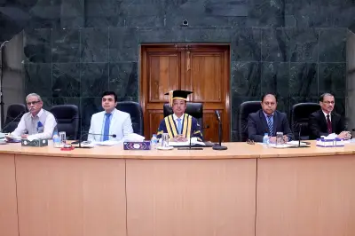 ঢাবির ২০ বছর মেয়াদি একাডেমিক প্ল্যান অনুমোদন, গবেষণায় হাজার কোটি টাকার তহবিলের লক্ষ্য