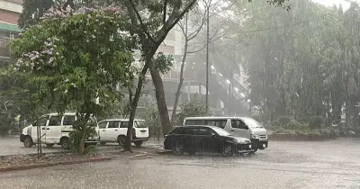 ঢাকায় আজ বজ্রবৃষ্টির সম্ভাবনা, তাপমাত্রা ২৯ ডিগ্রি