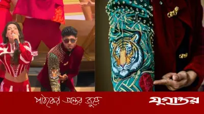 বিশ্বকাপ উদ্বোধনে বাংলাদেশকে তুলে ধরলেন ডিজে সঞ্জয়
