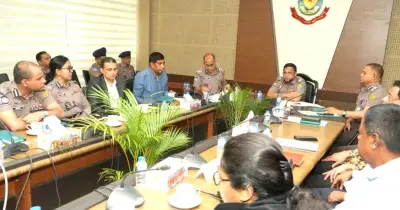 আশুরায় ধারালো অস্ত্র বহন নিষিদ্ধ: ডিএমপি কমিশনার