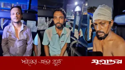 ফতুল্লায় মাদক ব্যবসায়ী-পুলিশ গোলাগুলি, পুলিশসহ আহত ৮