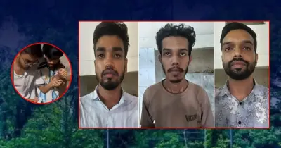 মুক্তিপণ দাবি: ঢাবি শিক্ষার্থীসহ তিনজন গ্রেপ্তার