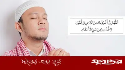 দুরারোগ্য ব্যাধি থেকে মুক্তির দোয়া ও আল্লাহর ওপর ভরসা