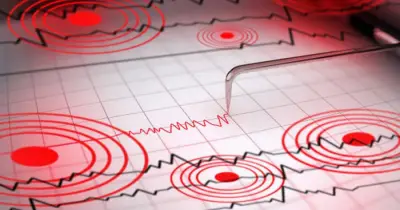 দেশে আবারও ভূমিকম্প, রিখটার স্কেলে মাত্রা ৪.৪
