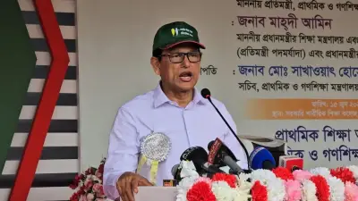 শিক্ষামন্ত্রী জানালেন এসএসসি ফল প্রকাশের তারিখ