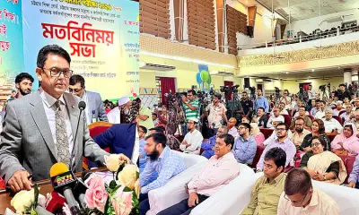 শিক্ষামন্ত্রী: বিশ্ববিদ্যালয়ের চার বছরের কোর্স চার বছরেই শেষ করতে হবে