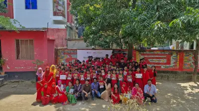 রাজধানীতে ‘পরিবেশ অলিম্পিয়াড’: পিছিয়ে পড়া শিশুদের পরিবেশসচেতনতা গড়ে তোলার উদ্যোগ