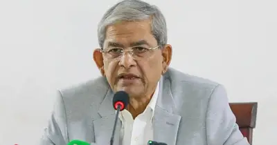 জামায়াতকে ৭১-এর ভূমিকার জন্য জাতির কাছে ক্ষমা চাওয়ার আহ্বান ফখরুলের