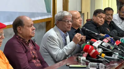 জিয়াউর রহমানের উত্তরাধিকার নিয়ে গভীর গবেষণার আহ্বান ফখরুলের