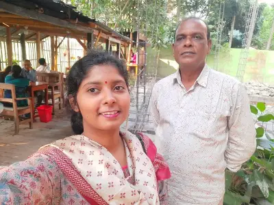 বাবার হাতের জাদু: শৈশব থেকে বিশ্ববিদ্যালয়, অসুখ-বিসুখে ভরসা