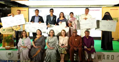 নারীবাদী সবুজ কর্ম পুরস্কার ২০২৬ পেল তিন প্রতিষ্ঠান ও দুই উদ্যোক্তা