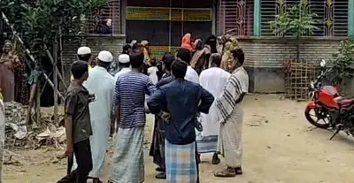 ফেনীতে গৃহবধূর হাত-পা বাঁধা লাশ উদ্ধার, পরিকল্পিত হত্যার সন্দেহ