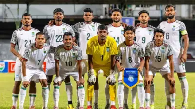 ফিফার জরিমানা বাংলাদেশি ফুটবলার ও ম্যানেজারের বিরুদ্ধে