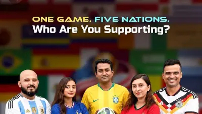 ফিফা নাইটস অ্যাট ওয়েসিস: বিশ্বকাপ উন্মাদনা ক্রাউন প্লাজায়