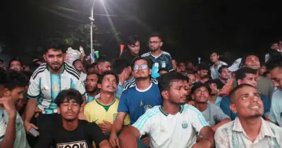 ফিফা বিশ্বকাপ ২০২৬: ঢাবি ক্যাম্পাসে বহিরাগত প্রবেশে নিষেধাজ্ঞা