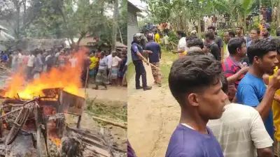 প্রথম শ্রেণির ছাত্রীকে ধর্ষণের পর হত্যা, জামায়াতের এমপিকে বাদ দিয়ে সরকারি অনুষ্ঠান