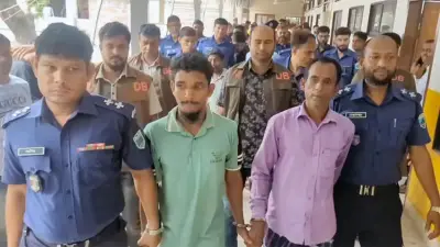বগুড়ায় শিশু হত্যায় ৫ জনের মৃত্যুদণ্ড, ৫ জনের ১০ বছর কারাদণ্ড