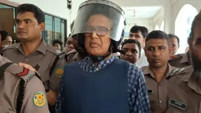 শ্রমিক হত্যা মামলায় সাবেক এমপি নবী নেওয়াজ গ্রেপ্তার