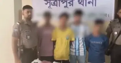 সুত্রাপুরে তাজিয়া মিছিলে যুবক খুন, ১২ ঘণ্টায় ৪ গ্রেপ্তার