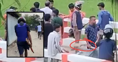 নরসিংদীর রায়পুরায় টেঁটাযুদ্ধের বদলে বন্দুকযুদ্ধ, প্রাণ গেল যুবকের