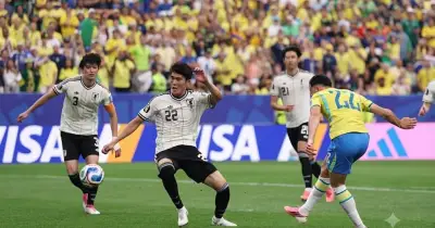 প্যারাগুয়ের বিপক্ষে শেষ বত্রিশে জার্মানির হার