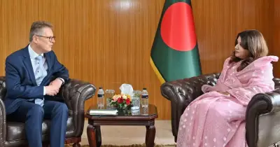 জার্মানির সাথে সম্পর্ক জোরদারে বাংলাদেশের প্রতি আমন্ত্রণ