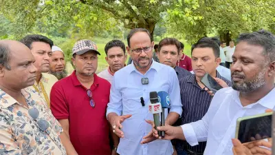 প্রান্তিক জনগোষ্ঠীকে অর্থনৈতিকভাবে সমৃদ্ধ করতে কাজ করছে সরকার
