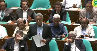 সরকার অর্থনৈতিক ঝুঁকি মোকাবিলায় ‘৩-আর’ কৌশল গ্রহণ করেছে