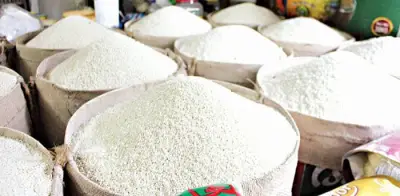 সরকারি গুদামে ২০.৭২ লাখ মেট্রিক টন খাদ্যশস্য মজুত