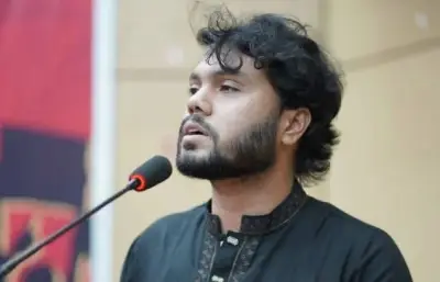 হাদি হত্যা মামলার আসামি ভারত থেকে ফেরত আনার আশা সরকারের: সালাহউদ্দিন