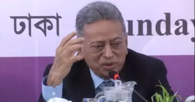 ঋণের চাপ কমাতে পাবলিক ফাইন্যান্স পুনর্গঠন করবে সরকার: আমির খসরু