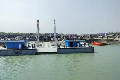 সন্দ্বীপ ফেরিঘাটে নারী যাত্রী যৌন হয়রানি: শুল্কপ্রহরী সাময়িক বরখাস্ত