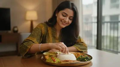 হাল ফ্যাশনের নতুন খাদ্য বিভাগ চালু