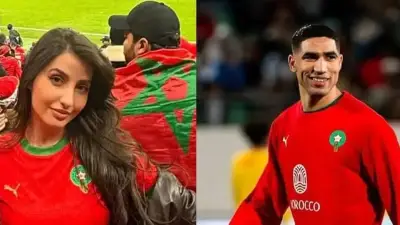 হাকিমির সাথে নোরা ফাতেহির প্রেমের গুঞ্জন! মেসিকে নিয়ে বড় সুখবর পেল আর্জেন্টিনা বিশ্ববাজারে তেলের দামে বড় পতন কবে খুলবে হরমুজ প্রণালি, যা জানা গেল শিশুদের স্ক্রিন টাইম, বাড়ছে স্বাস্থ্যঝুঁকি উগ্রপন্থি গোষ্ঠীর হামলায় নাইজেরিয়ায় নিহত ২০ শাহরুখ-দীপিকার বিরুদ্ধ