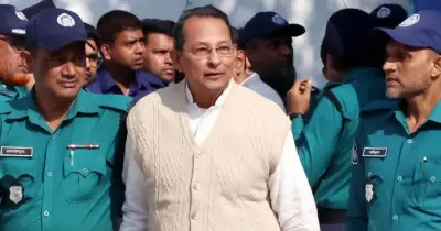 হাসানুল হক ইনুকে ১০ বছরের কারাদণ্ড, তিন অভিযোগ প্রমাণিত