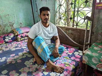 পুলিশের গুলিতে আহত সাহাদতকে দুই লাখ টাকা দিতে হাইকোর্টের নির্দেশ